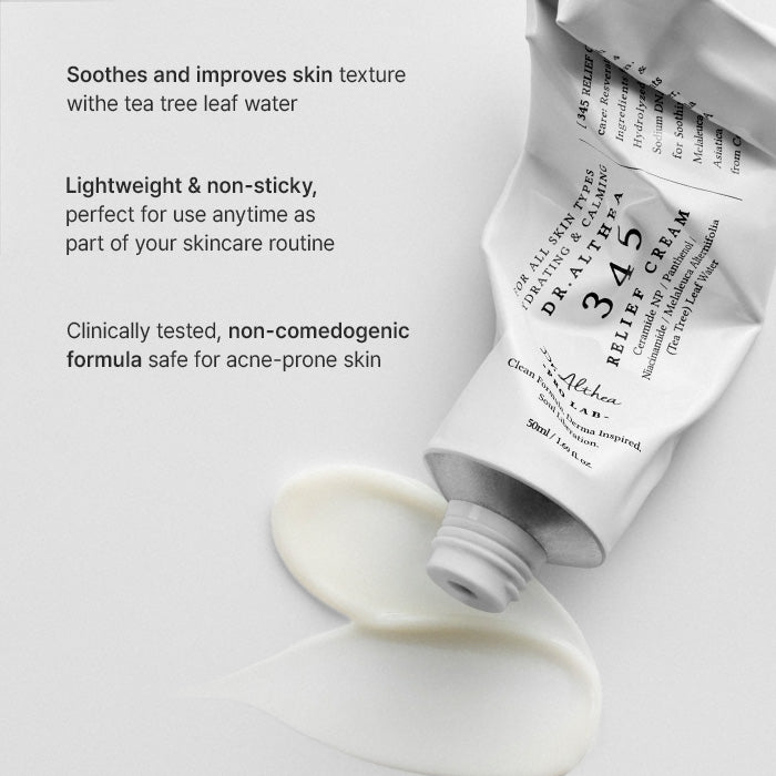 Dr.Althea 345 Relief Cream 50ml