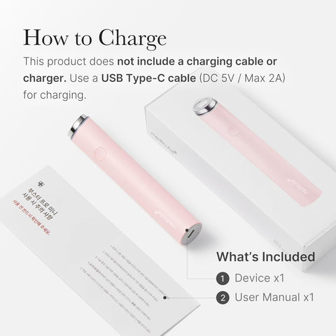 Medicube Age-R Booster Pro Mini Plus Pink