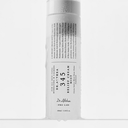 Dr.Althea 345 Relief Cream Mist 100ml