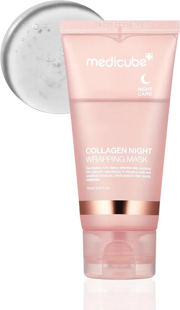 Medicube Collagen Night Wrapping Mask 75ml