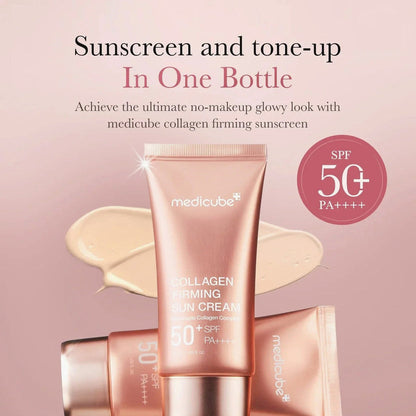 Medicube Collagen Firming Sun Cream 50+SPF PA++++