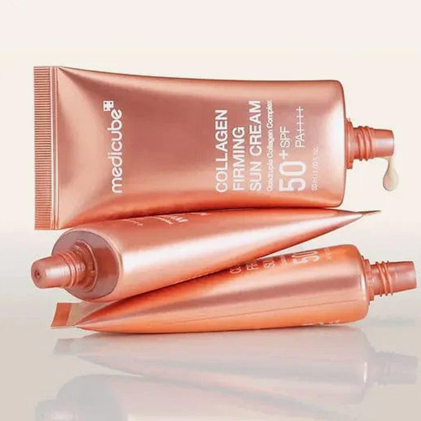 Medicube Collagen Firming Sun Cream 50+SPF PA++++