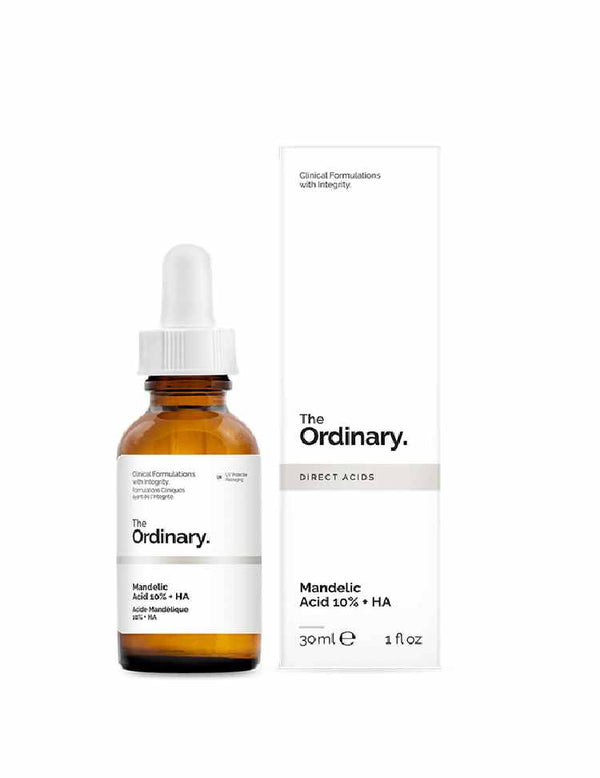 The Ordinary Mandelic Acid 10% + HA, 30ml